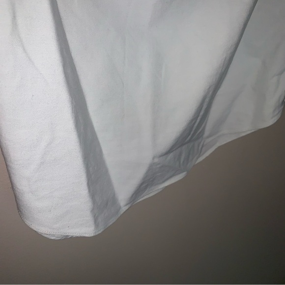 Rag & Bone Soft Blue Cotton Top S - Picture 9 of 10